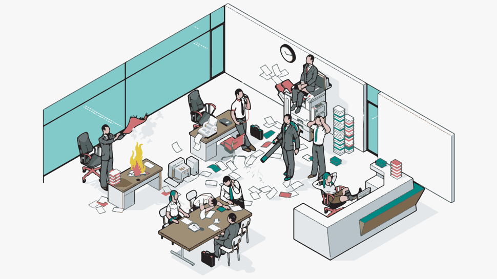 A simple guide to complex document collaboration