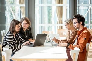 Réponse à appel d'offres : 4 temps pour bien collaborer