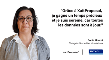 Découvrez notre interview Rexel