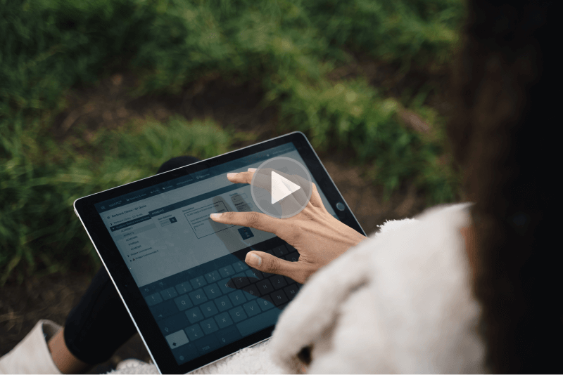 Video cover