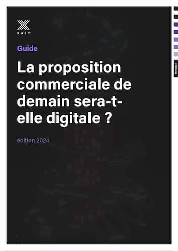 Couverture - la proposition commerciale de demain sera t elle digitale (1)