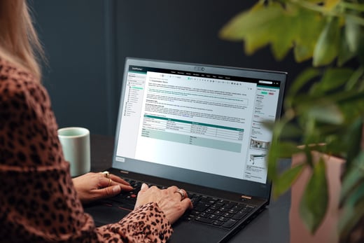 Faster, Better Review Results for Proposal Managers