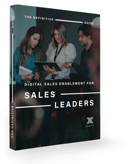 Digital sales Enablement eBook