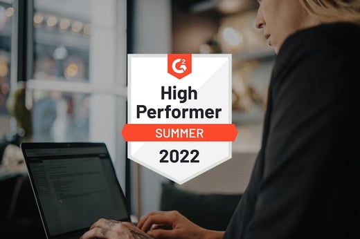 XaitPorter a High Performing Product in G2 Grid®
