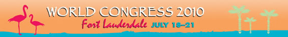 World Congress 2010 Fort Lauderdale | @XaitPorter