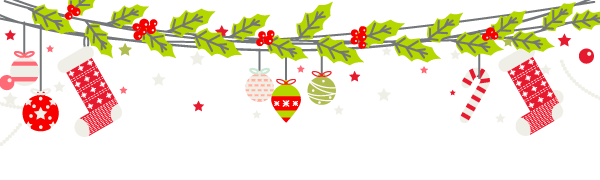 Xait Christmas Ornaments