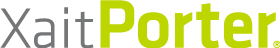 XaitPorter Logo