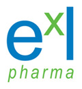 exlpharma logo | @XaitPorter