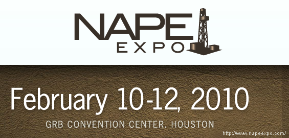 Xait at NAPE Expo 2010, Houston | @XaitPorter