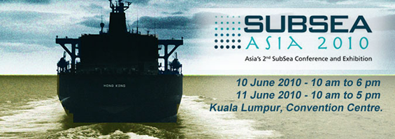 Subsea Asia 2010