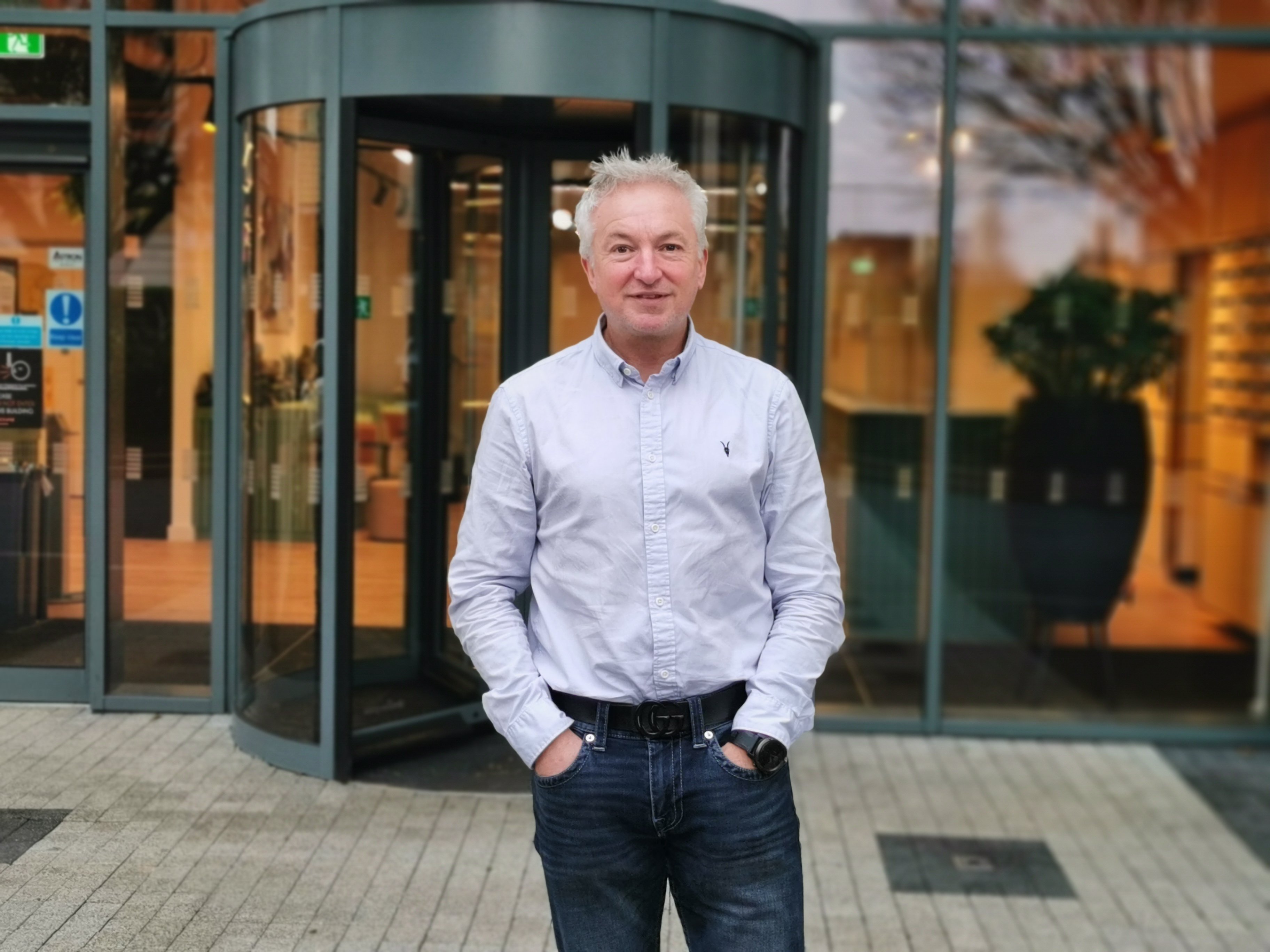 Kevin Geraghty_ co-founder and CEO of BlueprintCPQ