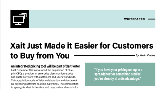 White paper - Xait-Just-made-it-easier-for-customers-to-buy-from-you