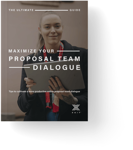MAximize Your Proposal Team Dialogue - Ebook-Mockup