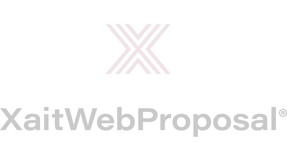 XaitWebProposal logo (vertical)