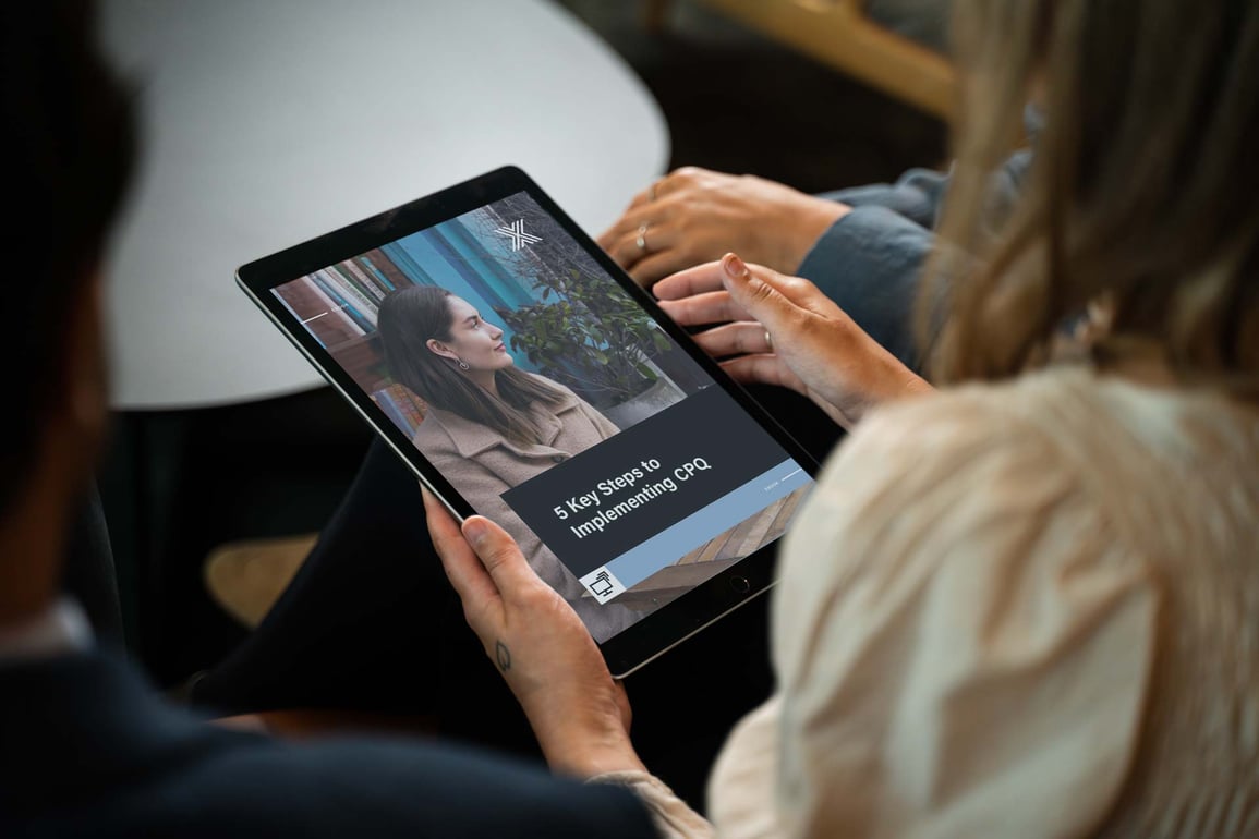 xait cpq ebook 5 steps to implement cpq