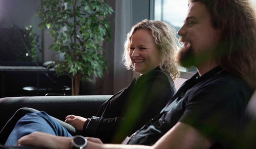 What Makes Xait a Culture First Company?