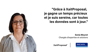 Découvrez notre interview Rexel