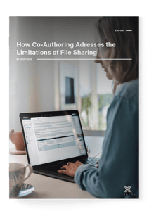 Xait-Ebook-How-Co-Authoring-Adresses-the-Limitations-of-File-Sharing-Cover