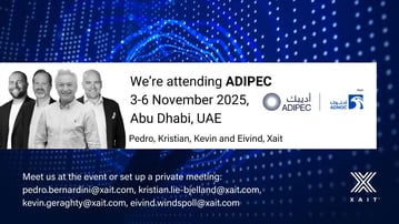 Xait Joins Global Energy Leaders at ADIPEC 2025 in Abu Dhabi