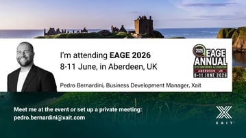 Empowering Geoscience and Energy Innovation at EAGE Annual 2026