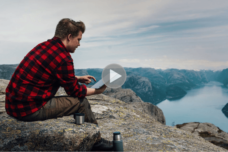 Video cover