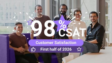 XaitProposal Support: 98% CSAT That Secures Your RFP Deadlines
