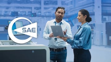 What is SAE CPQ? Variant management and CPQ for manufacturers of complex products