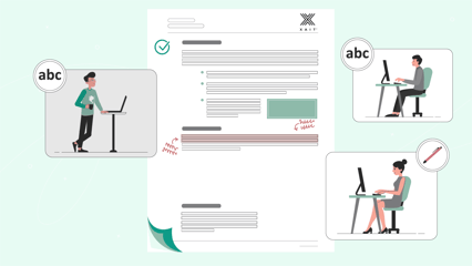 Team Co-authoring: How to Edit Documents Efficiently