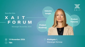Welcome to Xait Forum Stavanger November 2026