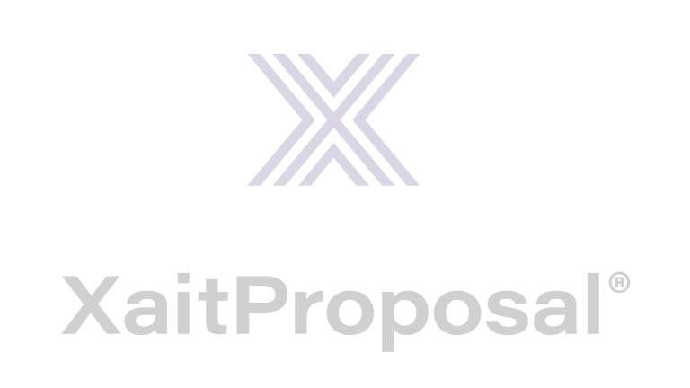 XaitProposal logo horizontal 80 percent