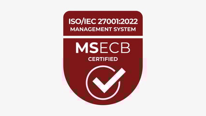 Xait obtient la dernière certification ISO/IEC 27001:2022, renforçant ainsi son engagement en faveur de la sécurité des données