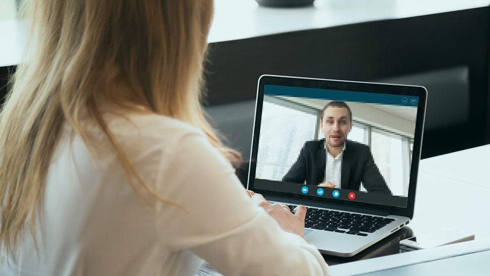 Collaborating seamlessly from home