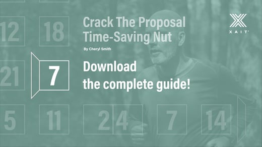 Crack The Proposal Time-Saving Nut