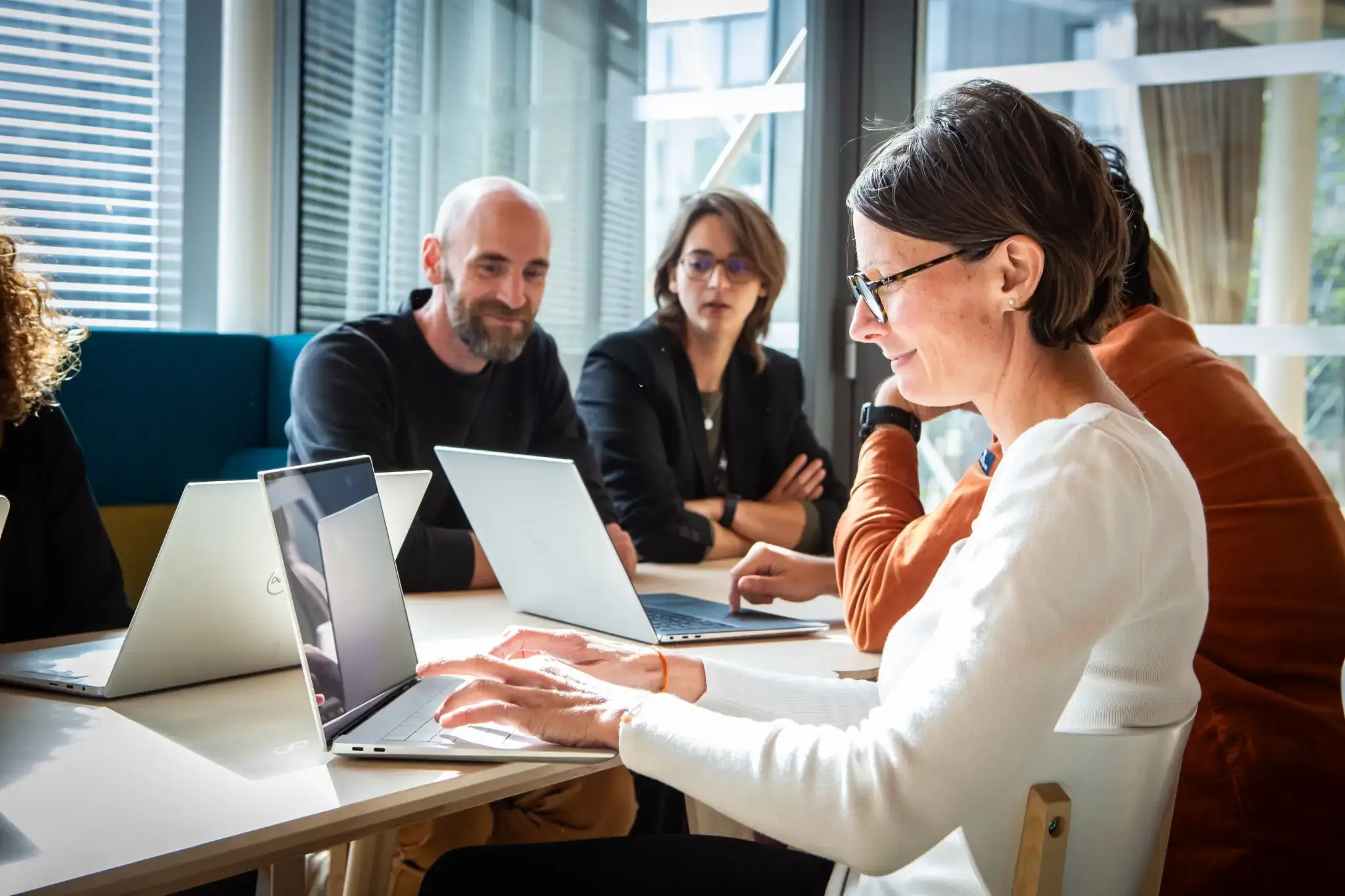 The Tender Award Process: From Choosing to Feedback