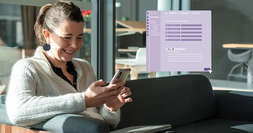 rfi software interface