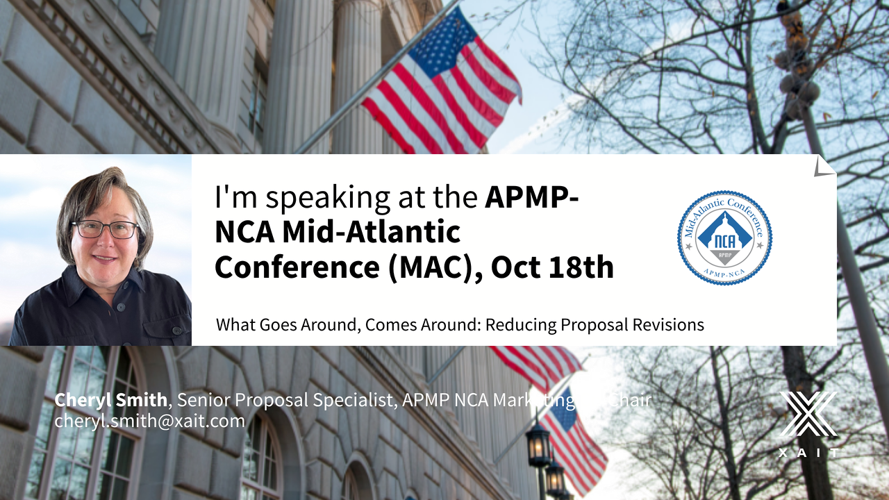 Join Us at APMP-NCA Mid-Atlantic Conference (The MAC)