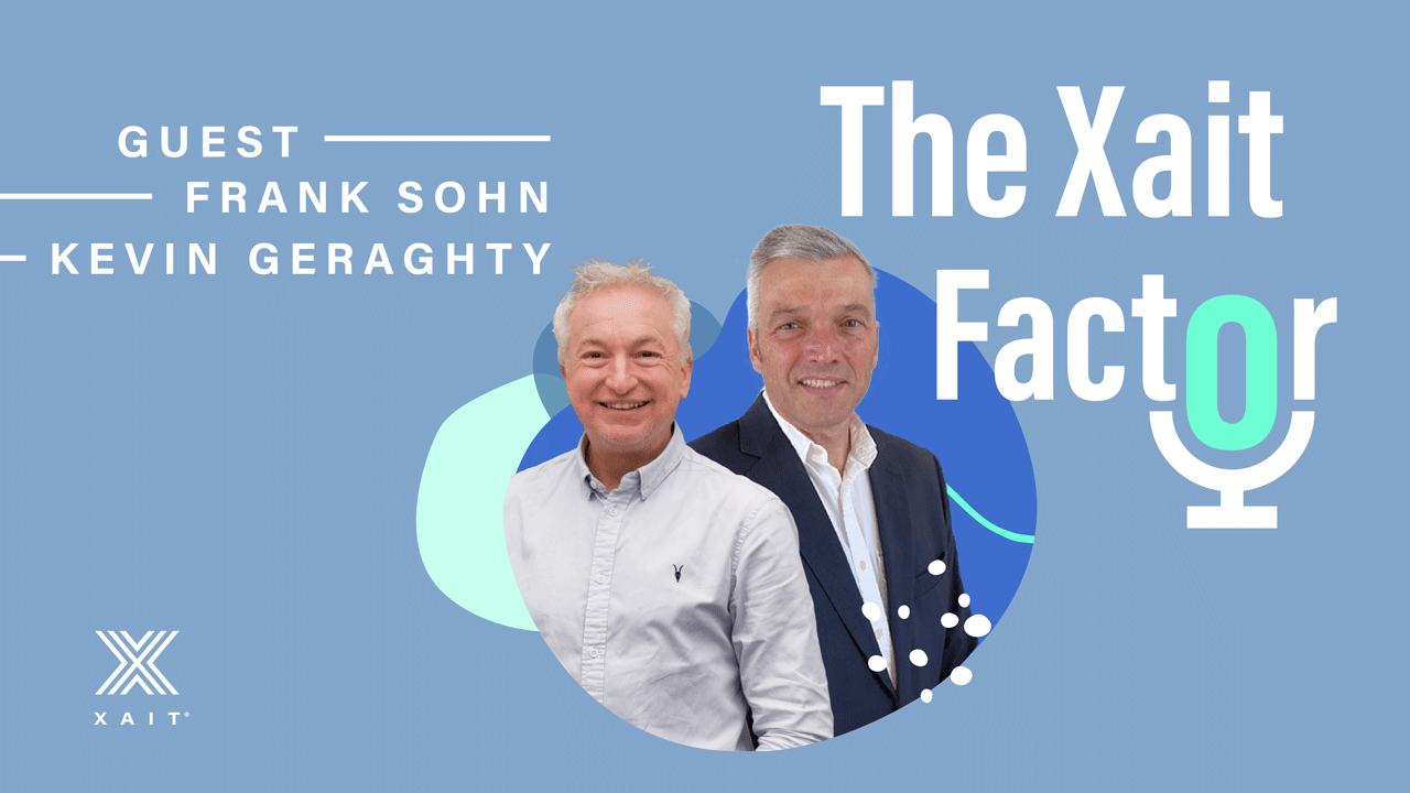 Podcast - The Xait Factor episode 9 is out!