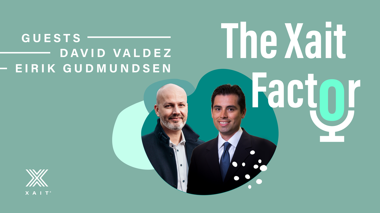 Podcast - The Xait Factor episode 10 is out!