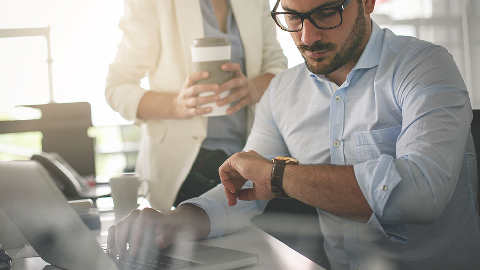 document creation process productivity