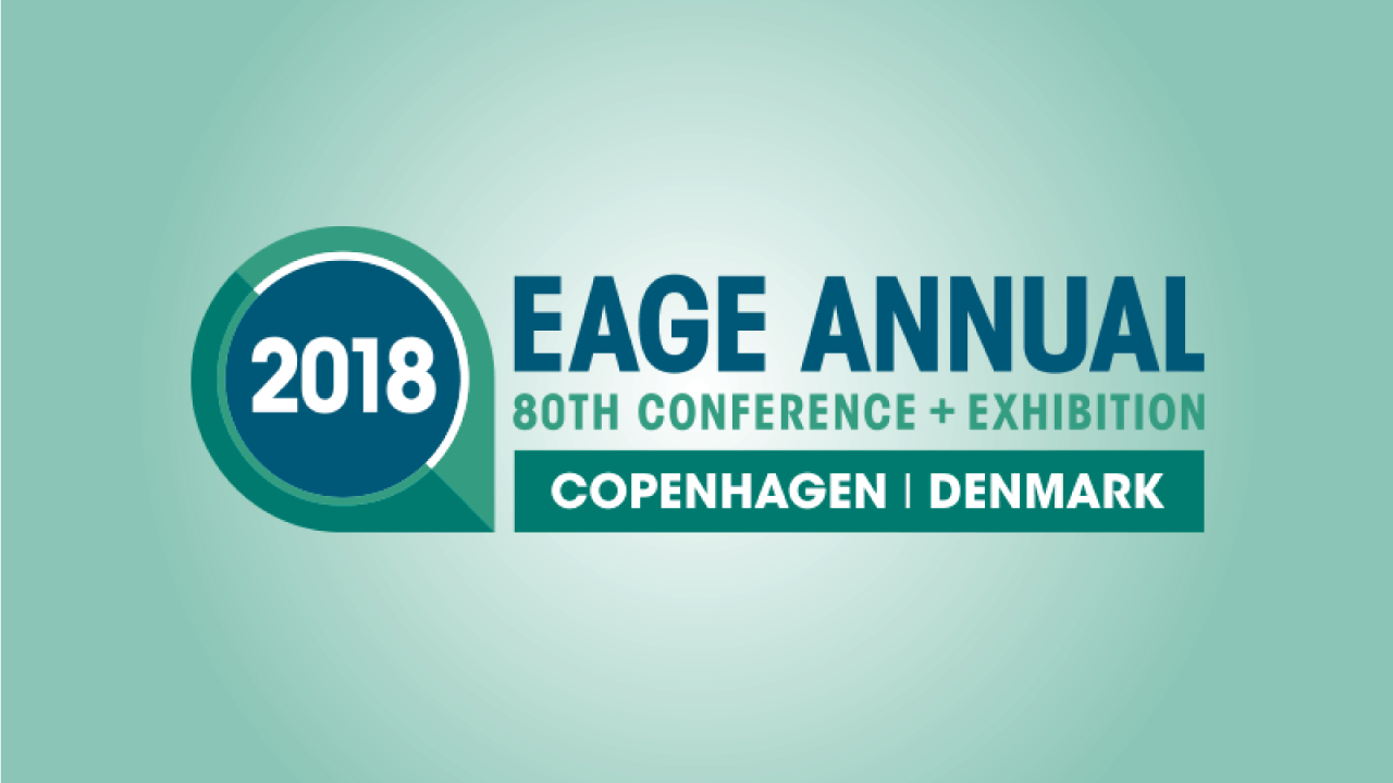 Meet Xait at EAGE 2018 in Copenhagen