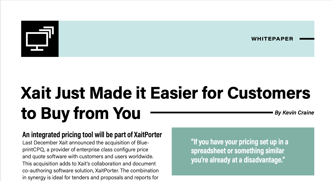 Xait Just Made it Easier for Customers to Buy from You