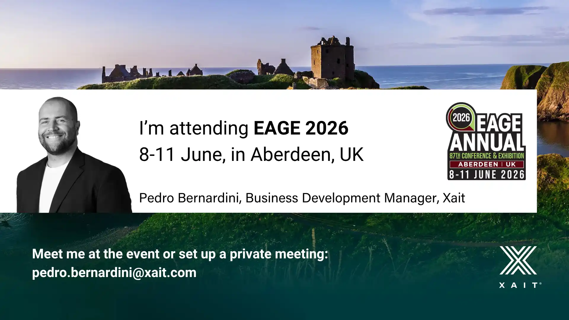 Empowering Geoscience and Energy Innovation at EAGE Annual 2026