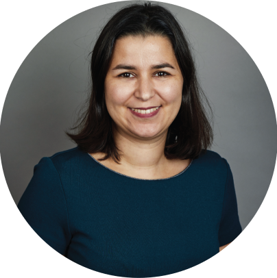 Zohra NAMOUN - Directrice Conseil chez Xait en France