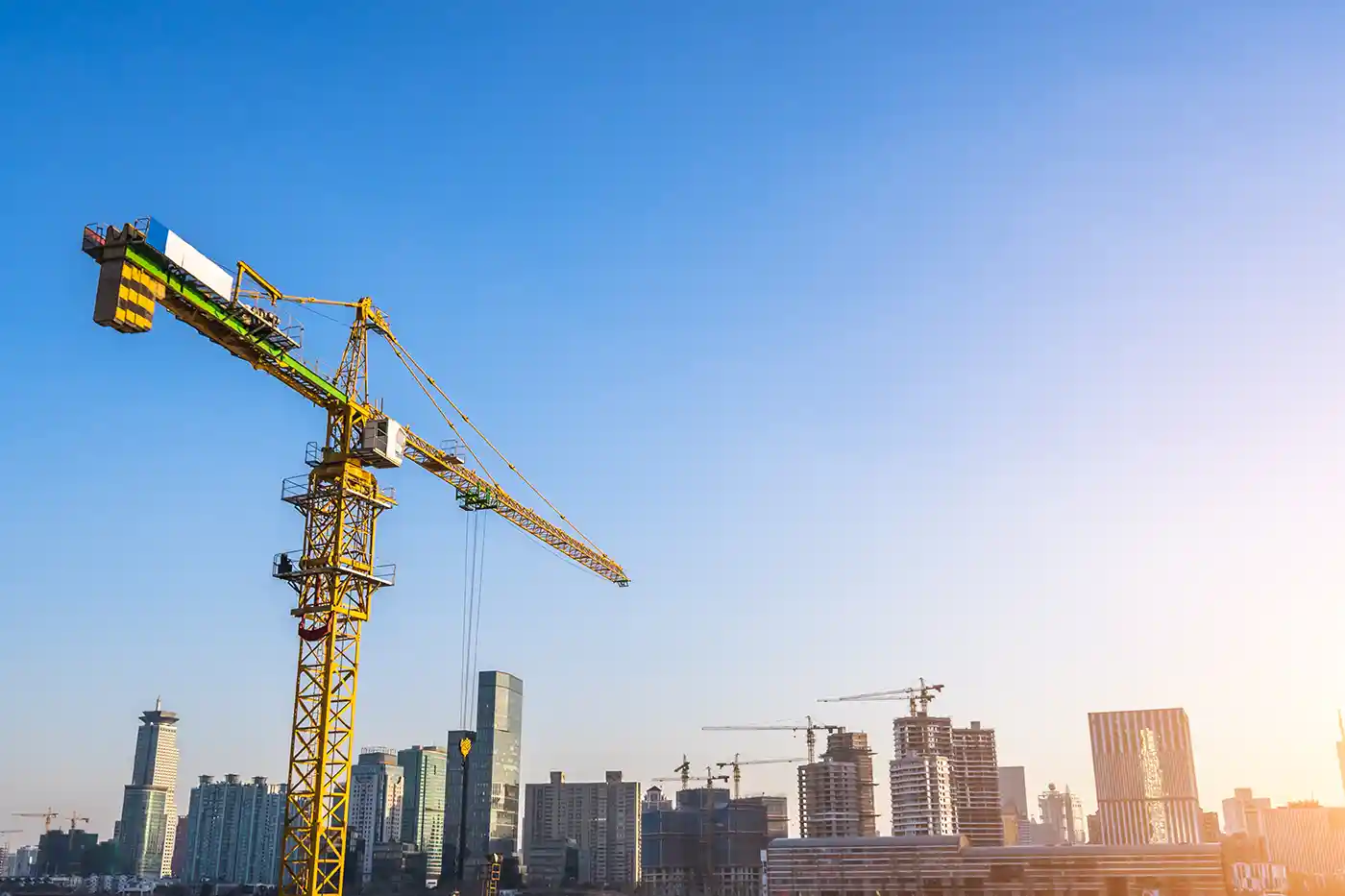 cpq for crane manufacturers