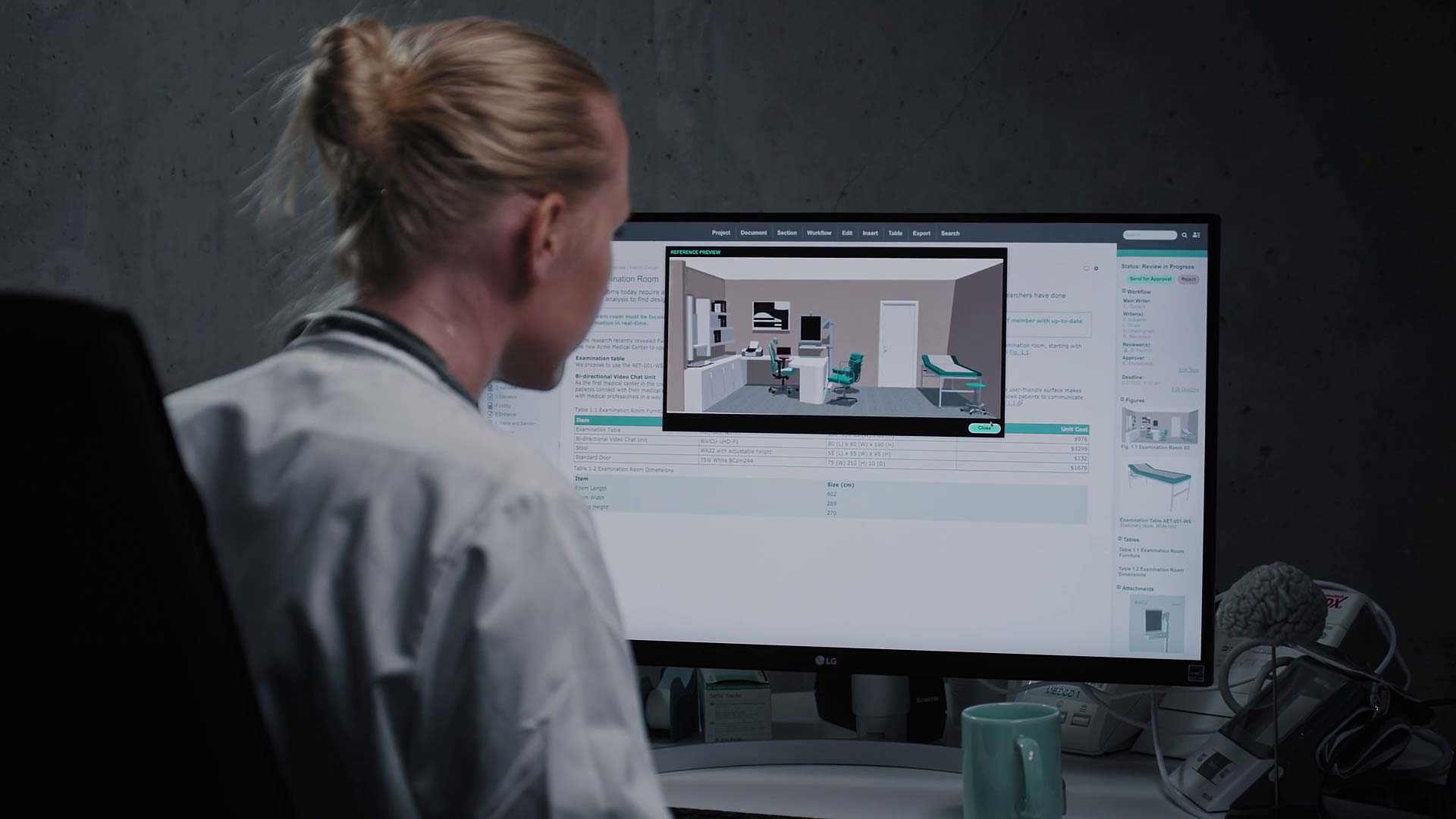 document collaboration and co-authoring
