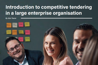 ebook-enterprise tendering