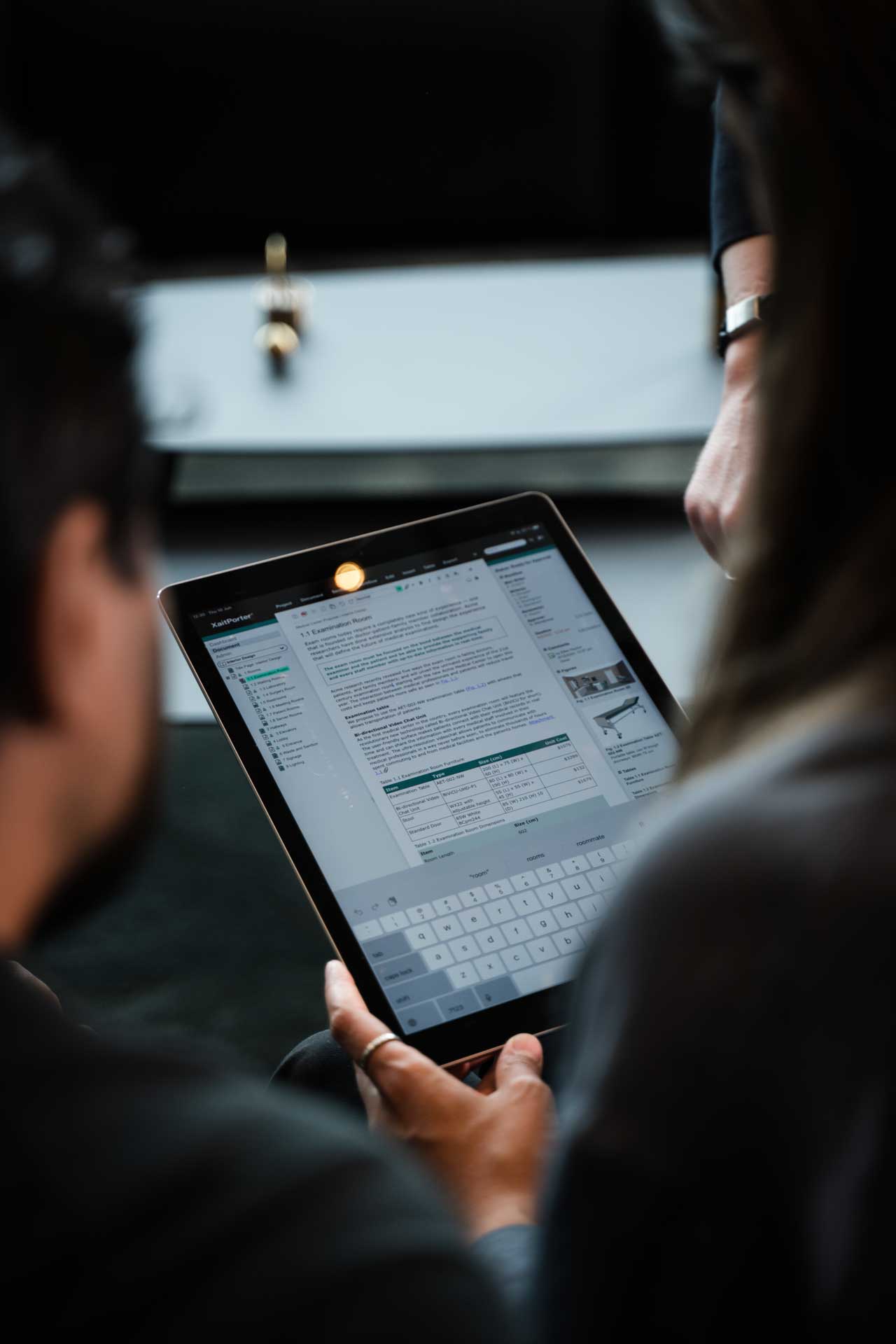 Winning proposals reviewing
