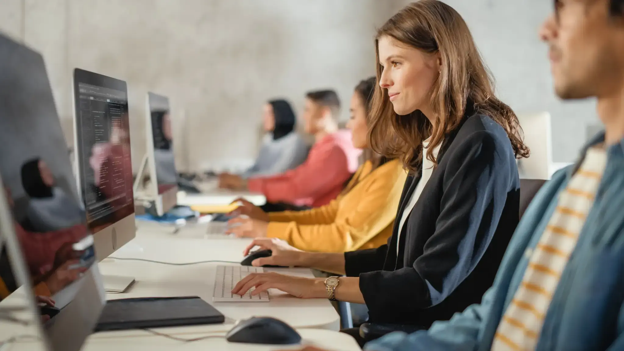 collaborative document editing